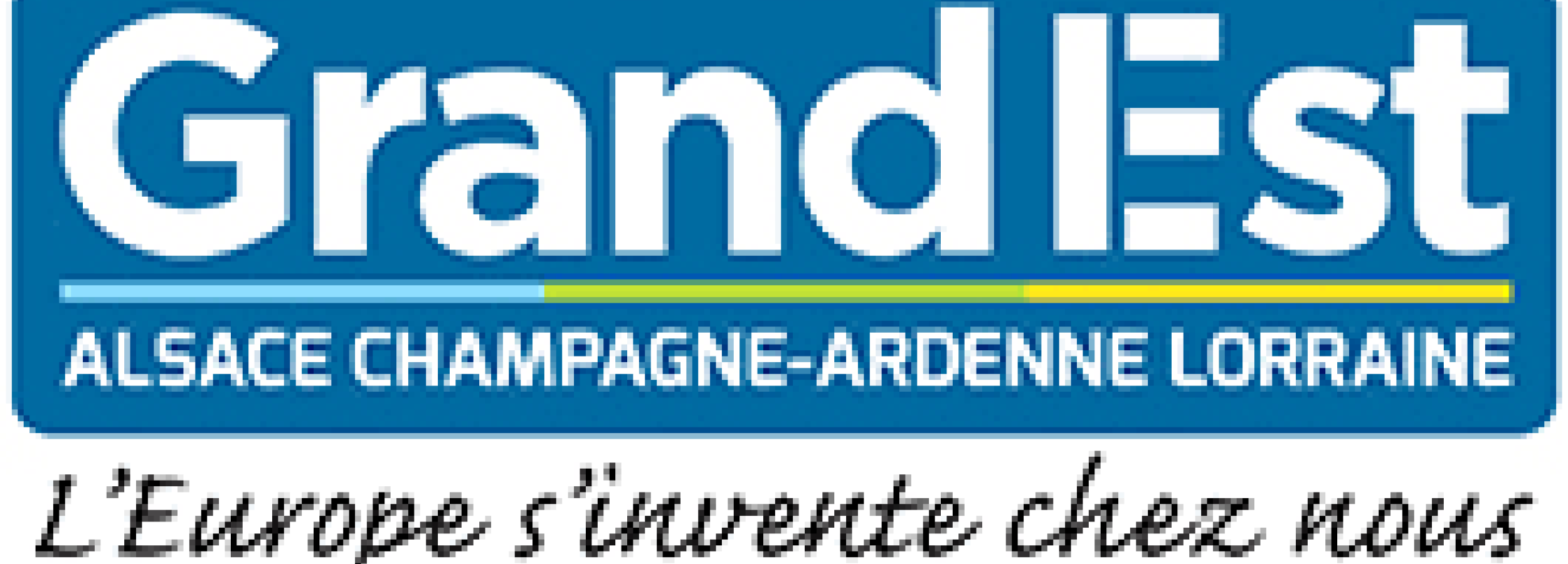 Grand Est logo